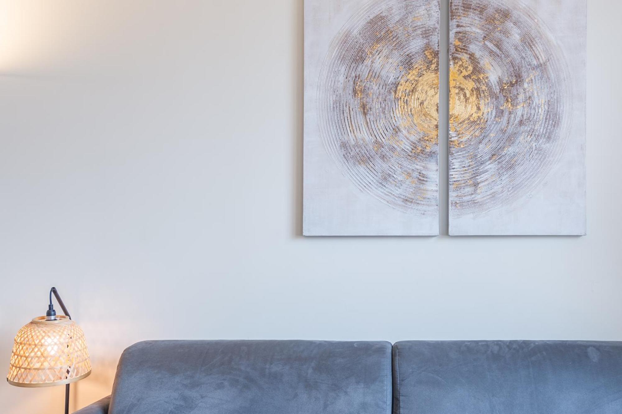 Pretty 2 In The Center Appartement